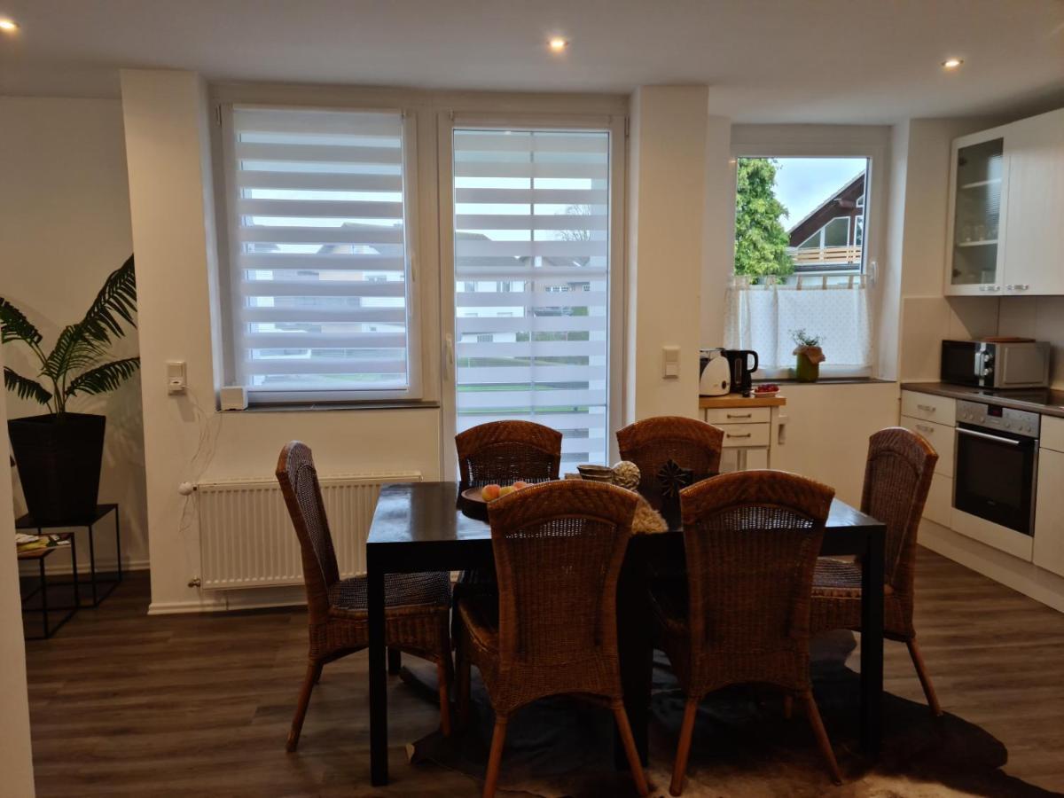 Pilgrims "Hermine" Fewo Mit 3 Schlafzimmern, Balkon, Fast Internet Brilon Eksteriør billede