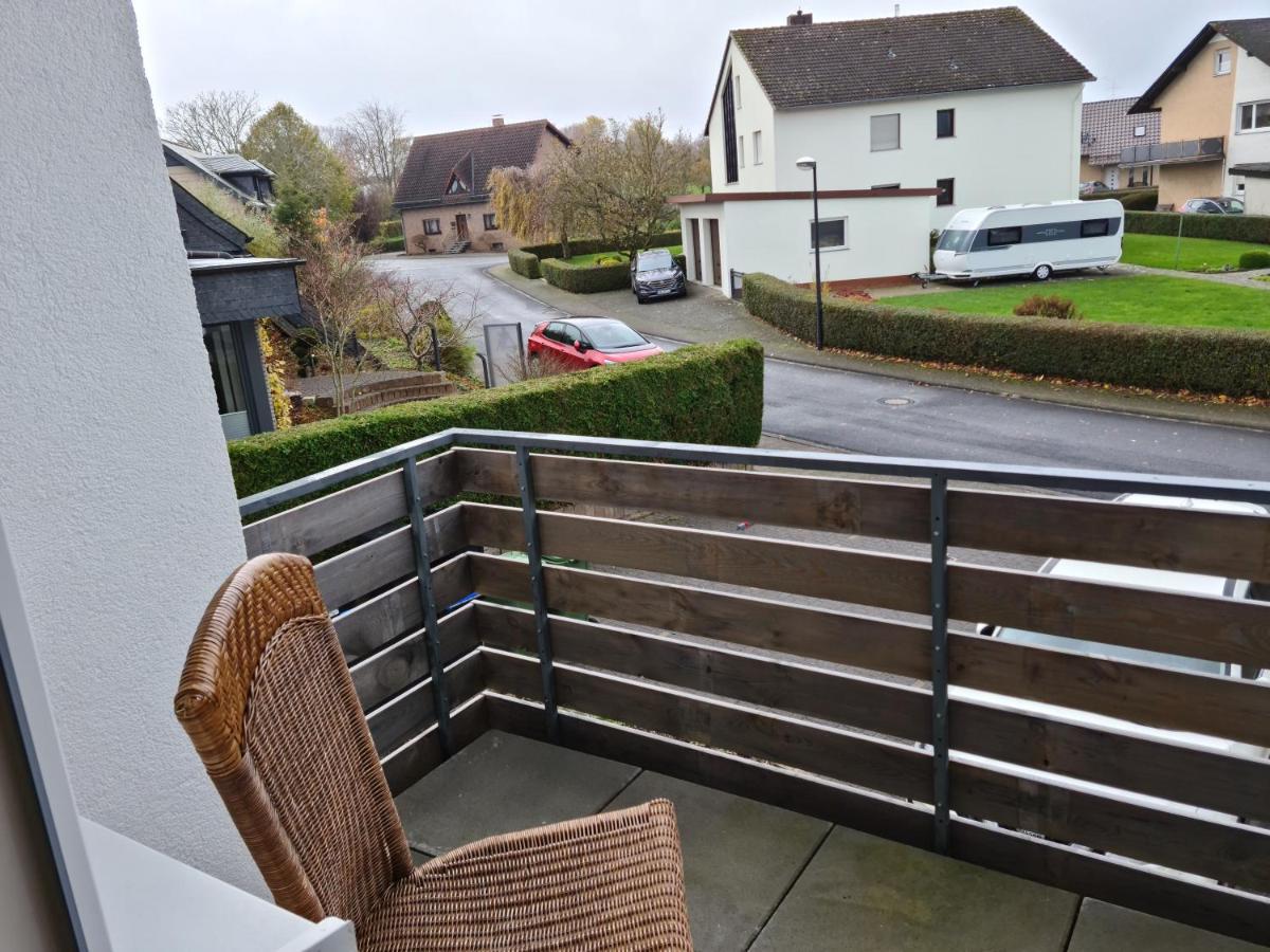 Pilgrims "Hermine" Fewo Mit 3 Schlafzimmern, Balkon, Fast Internet Brilon Eksteriør billede
